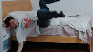 此招虽险但实用