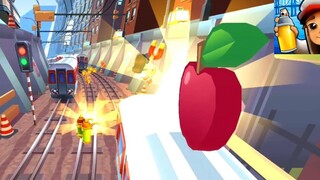 SUBWAY SURFERS NEW YORK 2021 ชุดเอมี่แพนด้า