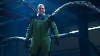 Marvel's Spider-Man (PS4) - Doctor Octopus Suite (Full Theme)