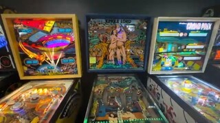 y2mate.com - Jackpot Pinball Arcade Purcellville VA 4K arcade walkthrough  tour