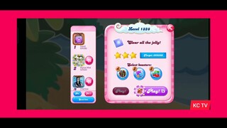 CANDY CRUSH SAGA LEVEL 1328 (NEW VERSION)