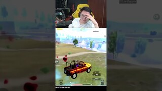nemu musuh kayak ginj dimna ya 😂😂 #bennymoza #pubg #pubgmobile #pubgmchina #bgmi #shorts