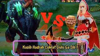 Terizla VS Ruby❗🔥🔥