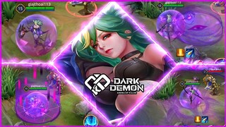 MOD SKIN Điêu Thuyền Cốt Ma - Sổ sứ mệnh mùa 20