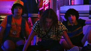 stranger things edit