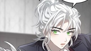 月之神坛 漫画  扎卡混剪Ⅱ好喜欢扎卡!半扎马尾真的戳中我XP了!莫名觉得和岑岑有点像()
