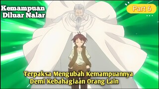 KETIKA MEMILIKI SKILL KEBERUNTUNGAN YANG WOW || Alur Cerita Ore Dake Haireru Kakushi Danjon PART  6