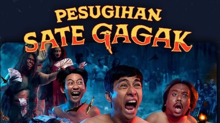 PESUGIHAN SATE GAGAK HOROR COMEDY