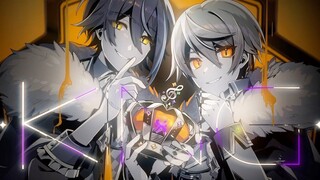 【Temassu × Kamishiro Rui】KING【2DMV／『World Plan Colorful Stage』Included song SEKAI ver.】