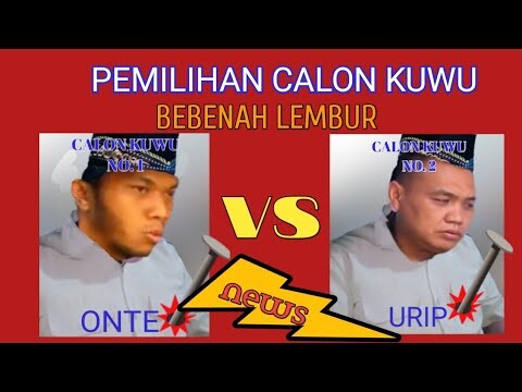 Film pendek sunda || Wah‼️ BBL ganti Lurah. Cik saha nya gantina🤔❓❓