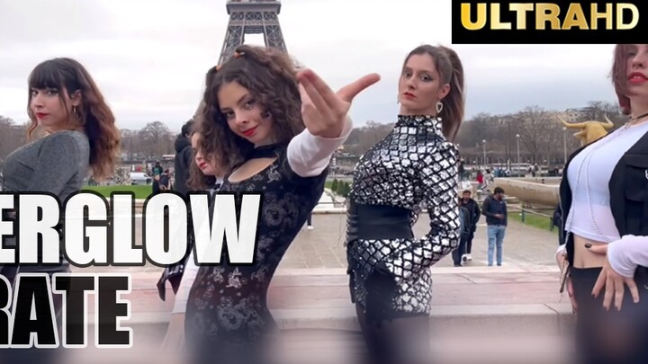 [YouTube] French girl covers PIRATE, full of energy and confident charm under the Eiffel Tower!