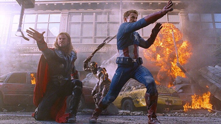 漫威中的笑梗，内德：你能生宝宝吗，站在上帝视角的罗德