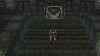 Tomb Raider Legend PS2 on infinix note 12_2023 using PS3 gamepad part 2