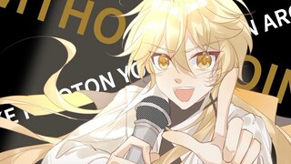 【3rd原神空生日会|手书单品】Bet On Me