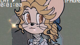 【伪官方/猫鼠/第五】一只记者鼠 嘿嘿