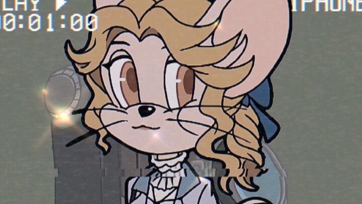 [ปลอมอย่างเป็นทางการ/Cat and Mouse/Fifth] นักข่าวเมาส์ อิอิ