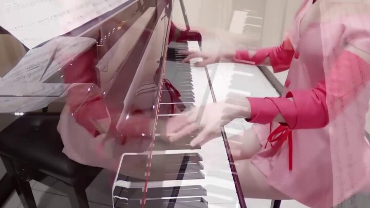 JoJo's Bizarre Adventure: Diamond is Unbreakable OP3 "Great Days" [Piano]
