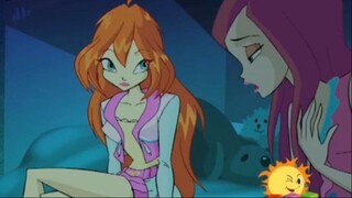 [Incomplete] Winx Club 4x08 - The White Circle (Telugu - Kushi TV)