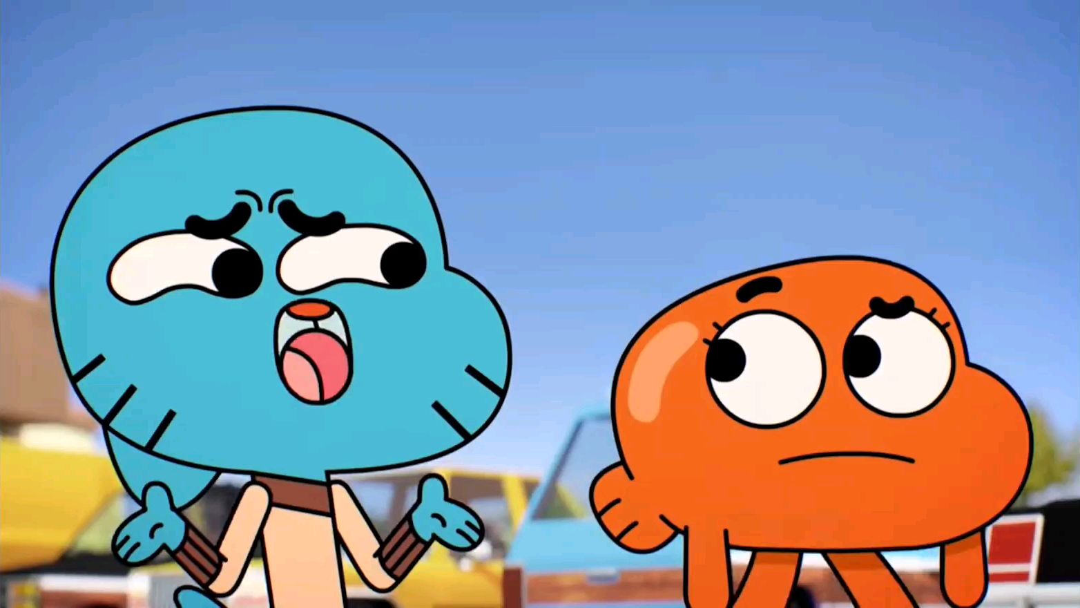 The Amazing Future Of Gumball (Intro) (FANMADE AU), 51% OFF