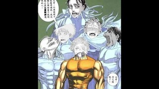 从世界各地赶来助力五条悟的人