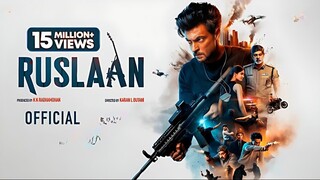 Ruslaan [Hindi] Movie -1080P