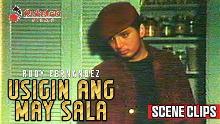 USIGIN ANG MAY SALA (1976) | SCENE CLIP 1 | Rudy Fernandez, Eddie Garcia, Alma Moreno