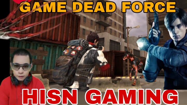 main game zombie  yg lain dead force