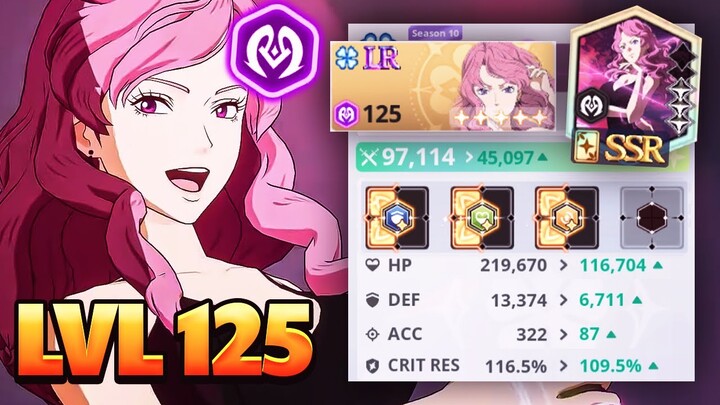 AMAZING! MAX DUPED 97K CC SECRET AGENT VANESSA IS TOXIC IN PVP! | Black Clover Mobile