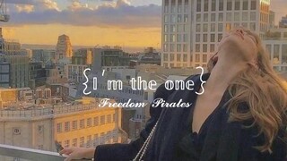 I'm the one