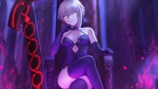 【Fate HF】正义？我只想做她一个人的英雄！