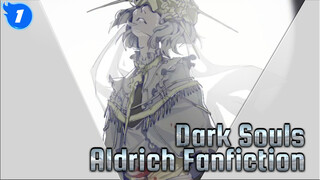 The Making Of Fanfiction Of Aldrich, Devourer of Gods In Dark Souls | Procreate_1