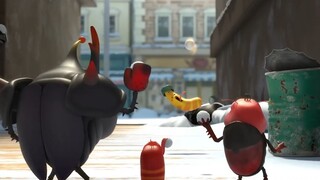 HÌNH VUÔNG HÌNH TRÒN HÌNH TAM GIÁC - ẤU TRÙNG TINH NGHỊCH