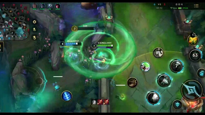 Karma is real wildrift