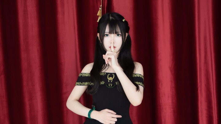 【Fresh Clothes】♦♢LATATA♢♦Gender-transformed Loki, online Korean dance! and wish my dear mother a hap