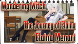 [Wandering Witch: The Journey of Elaina] Elaina Menari