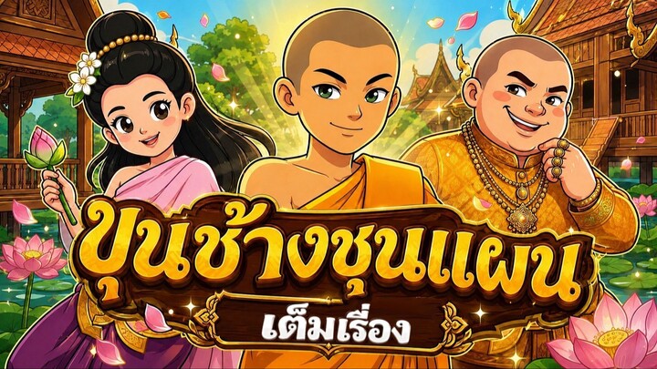 ขุนช้าง ขุนแผน ฉบับเต็ม | มหากาพย์รักสามเศร้า เรา 3 คน
