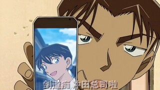 Thám Tử Lừng Danh Conan - Hattori Heiji: Hãy để ngươi nhận tội Kudo!Okita Souji!