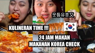 Mukbang Korean Food 24 Jam Bikin Nagih | Ga Kuat Guys