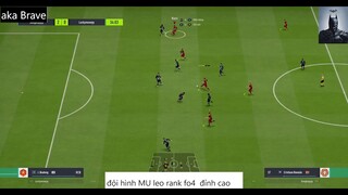 đội hình MU leo rank fo4 đỉnh cao  #87