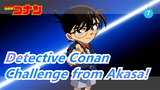 Detective Conan|Challenge letter from Akasa!!Akasa VS Junior Detective Team_L