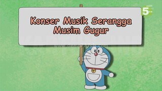 Doraemon Bahasa Indonesia(HD) - Konser Musik Serangan Musim Gugur.
