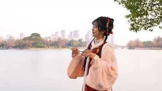 I was in Pinghu and actually found the Paradise built by City Lord Hua!
