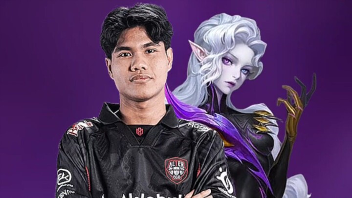 Build Obsidia from Arfi auto savage 2x 🤩#buildobsidia #arfisavage #MLBBXNARUTO #MobileLegendsBangBa