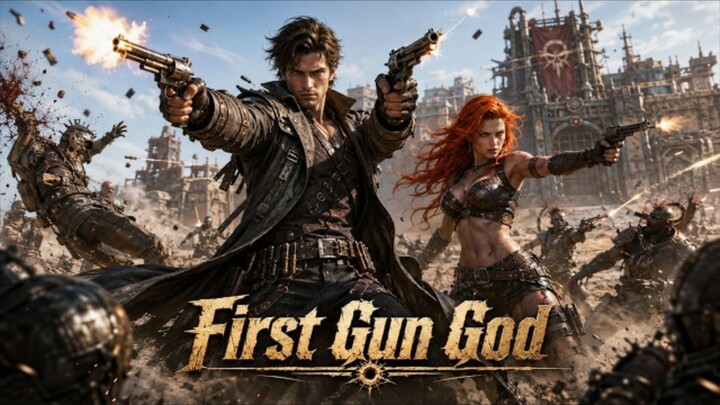 FIRST GUN GOD