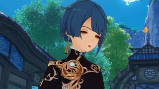 Game|Parody of Genshin Impact|What Is the Most Handsome?