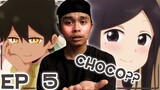 GIVE ME CHOCO!! | My Senpai is Annoying Episode 5 Reaction