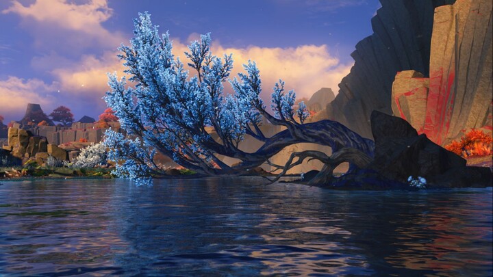 Wuthering Wave Color Event