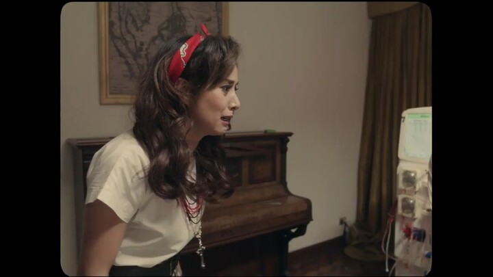 maid in Malacañang