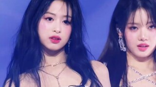 就这个开麦爽！BabyMonster《DRIP+INTRO》SBS歌谣大战第一个年末圣诞舞台！