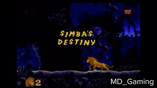 LION KING gameplay (phần 1)